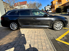 Škoda Superb 3 combi 2,0 TDi 110kw - STYLE, DSG, DPH, CZ - 5