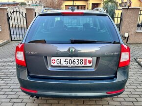 Škoda Octavia 4x4 Laurin & Klement DSG-2.0CR TDi 103Kw 140Ps - 5