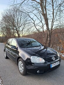 Volkswagen Golf  5 1.9tdi comfortline - 5