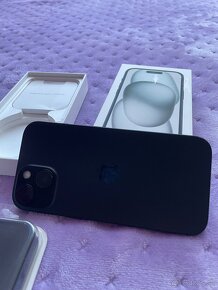 iPhone 15 256GB Black + záruka - 5