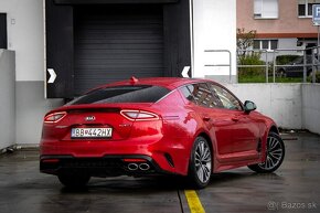 Kia Stinger GT line 4x4 - 5