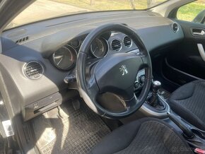 Rozpredám na diely Peugeot 308 SW 9HZ - 5