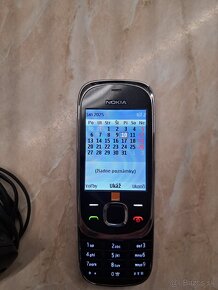 Mobily Nokia 7230 a Nokia 108 - 5