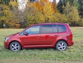 Predam vw Touran - 5