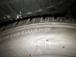 BRIDGESTONE BLIZZAK 225 55 17/ZIMNE/ZANOVNE - 5