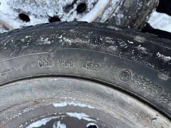 185/65 R14 zimne 4x98 r.v.:22/20 - 5