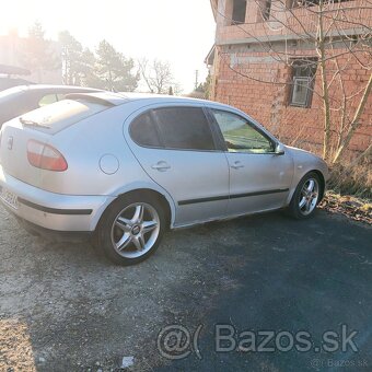 Seat leon - 5