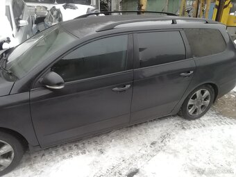 Rozpredám volkswagen passat b6 combi 1,9 tdi 77 kw - 5