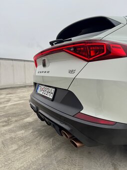 Cupra Formentor 2.5 TSI VZ5 455/999 TAIGA GREY EDITION - 5