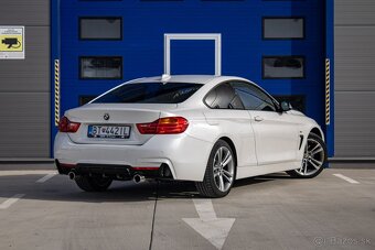 BMW Rad 4 Coupé 428i Sport Line - 5