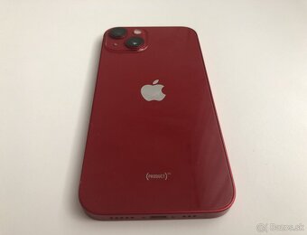 apple iphone 13 mini 128gb Red / Batéria 100% - 5