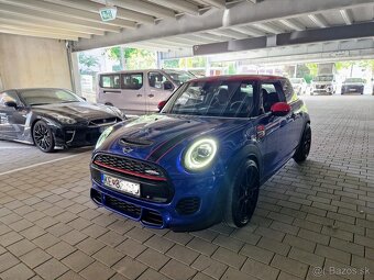 Mini Cooper JCW facelift 8st. A/T - 5