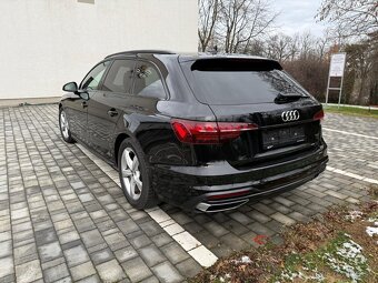 Audi A4 Avant Quattro S-Line 2.0 TDI - 5