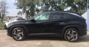 Hyundai Tuscon 1.6 CRDi Mild Hybrid Premium 4x4 V záruke - 5