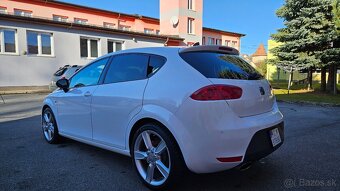 Seat Leon Cupra R 2.0 195kw 2010 - 5