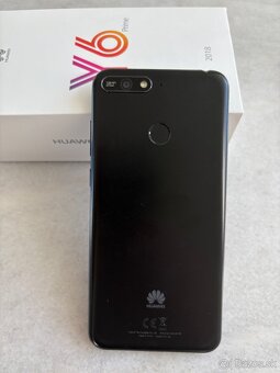 Predám nepoužívaný HUAWEI Y6 Prime 2018 - 5