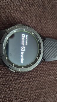 Samsung GEAR S3 FRONTIER komplet balenie - 5