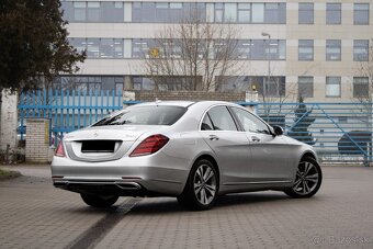 Mercedes-Benz S trieda Sedan 350 d 4MATIC A/T - 5