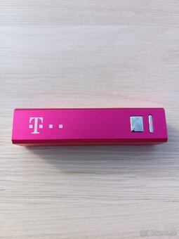 Nová T-mobile Power banka - 5