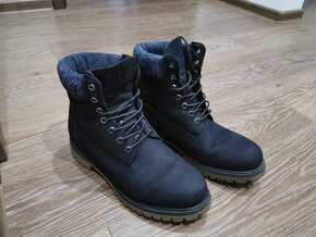 Predám zimné topánky Timberland waterproof - 5