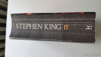 Stephen King - It, The Bachman Books, Billy Summers - 5