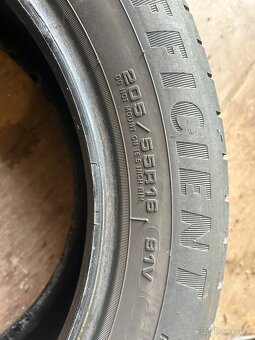 205/55R16 91V Goodyear EfficientGrip Perfomance - 5