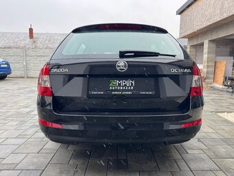 ŠKODA OCTAVIA 3 1.2 TSI 77KW ELEGANCE - 5