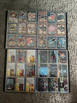 2 plné albumy Pokemonov TOPPS - 5