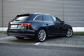 Audi A4 Avant 2.0 TDI 190k Sport quattro - 5