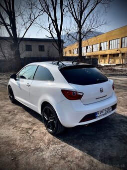 Seat Ibiza SC Cupra Bocanegra - 5