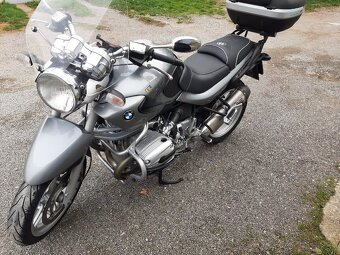 BMW R1150R - 5