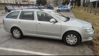 Škoda Octavia combi 1.6 tdi - 5