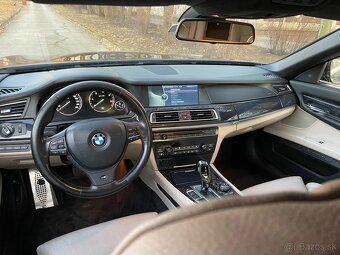 BMW 740D M-PAKET - 5