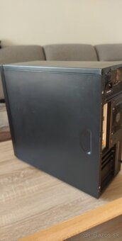 Predám Pc Intel i7 2600 - 5