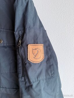 Zateplená bunda Fjallraven Sarek Winter Jacket M - 5