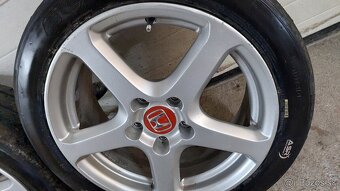 Honda Enkei original 7jx17 5x114.3 - 5