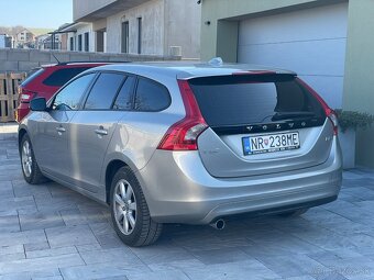 Volvo V60 1,6d 84kw D2 rv4/2014 Bez mačky - 5