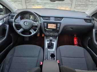 Škoda Octavia 3 Combi 2.0TDI 110KW r.v.: 2013, - 5