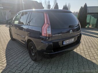 Citroën C4 Grand Picasso 7-miestne - 5