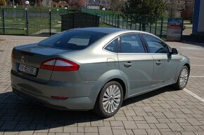 Ford Mondeo 2.0 103kw - 5