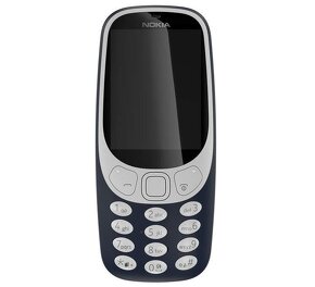 Nokia 2660 Flip, Nokia 3310 - 5