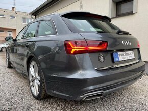 Audi A6 S-line - 5