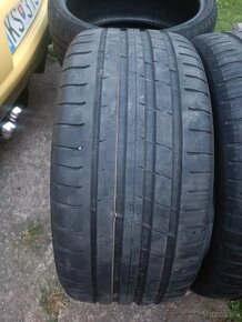 225 35 R19 pneu Nokian - 5