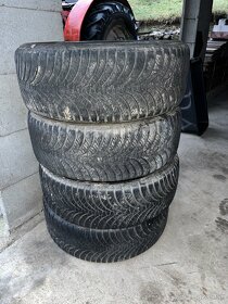 Pneumatiky 205/55 R16 - 5