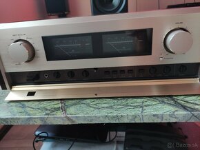 Accuphase E-305 high end zosilňovač - 5