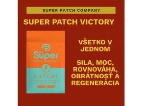 Revoluce ve wellness: Objevte kouzlo Super Patch nálepek - 5