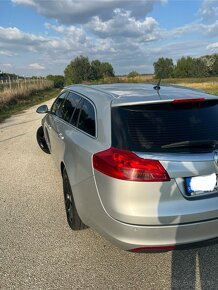 Opel Insignia ST  2.0 CDTI - 5