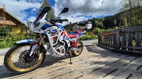 Honda Africa twin 1100 adventure - 5