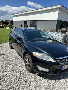 Ford Mondeo mk4 combi - 5