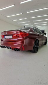 BMW M5 First Edition 1/400 730k - 5